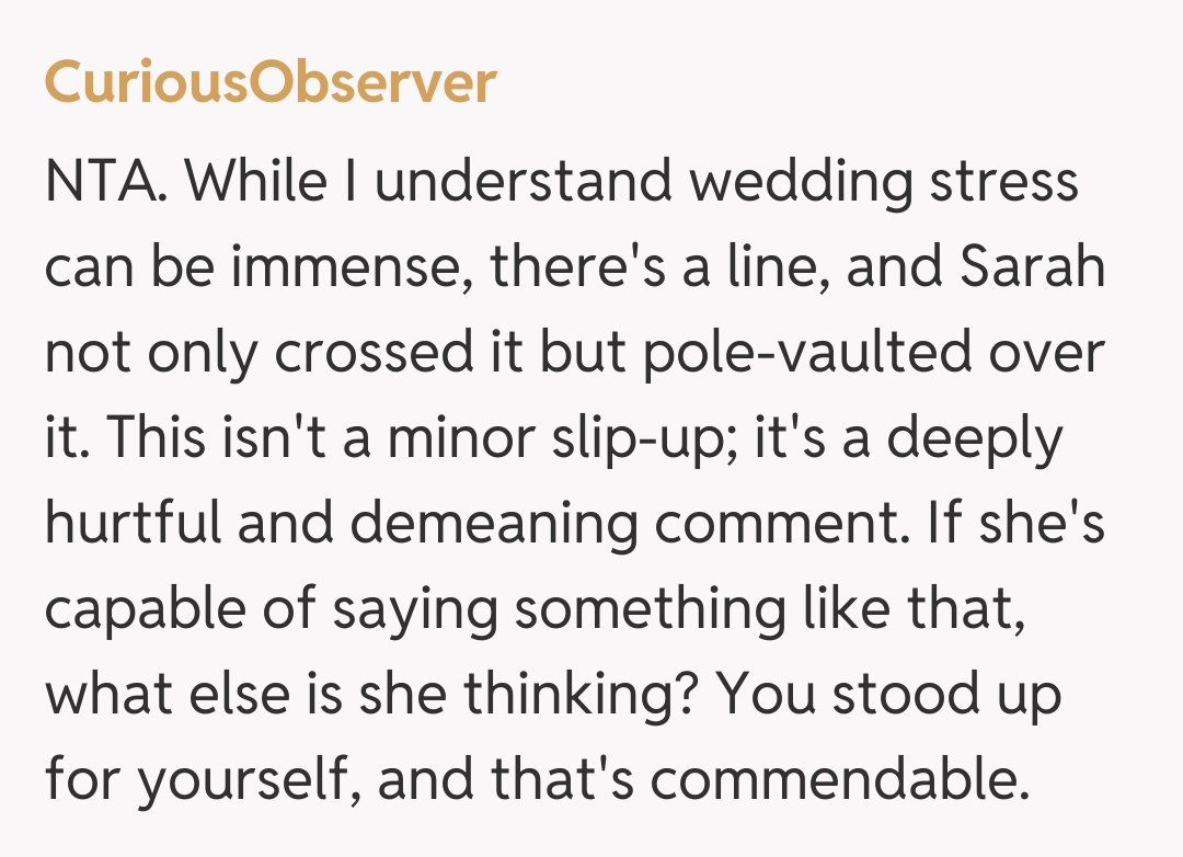 Comentariu de la CuriousObserver