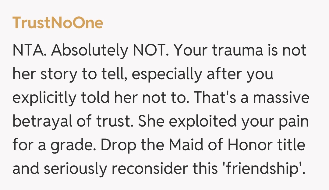 Comentariu de la TrustNoOne