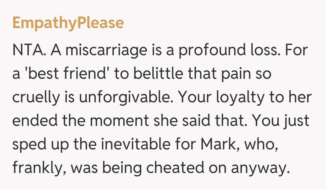 Comentariu de la EmpathyPlease