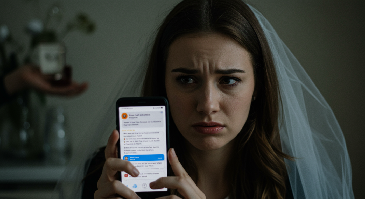 AITA for telling my best friend’s fiancé about her affair when she asked me to be maid of honor?