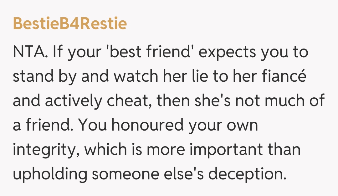 Comentariu de la BestieB4Restie