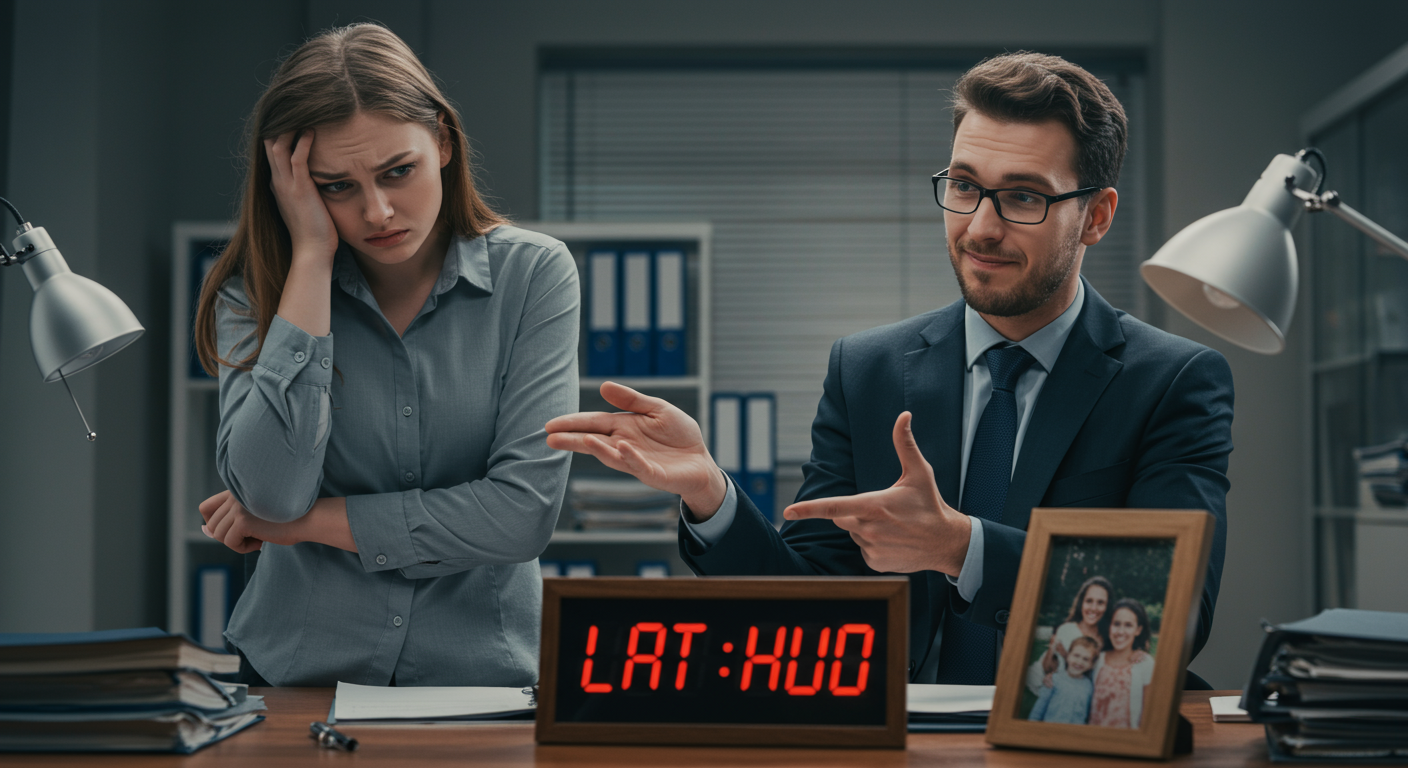 AITA for telling my boss I can’t work unpaid overtime after he said it was “what family does for each other”?