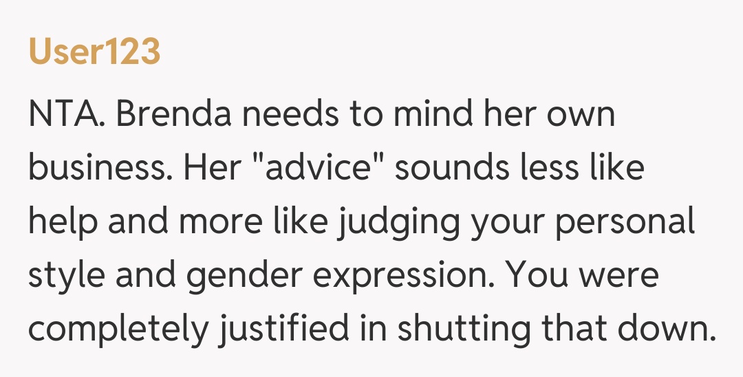 Comentariu de la User123