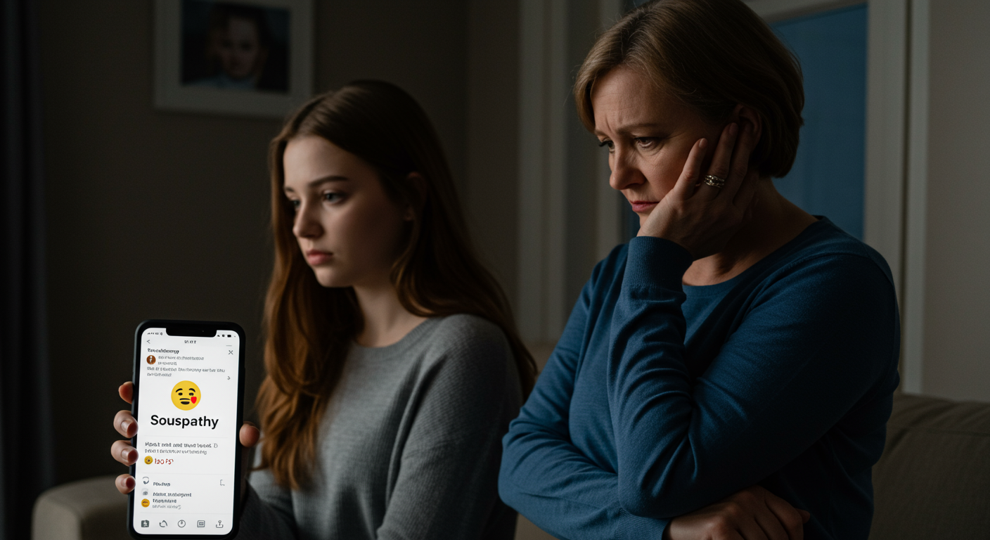 AITA for telling my daughter she can’t live with me after she posted online that I “abandoned” her to get sympathy?