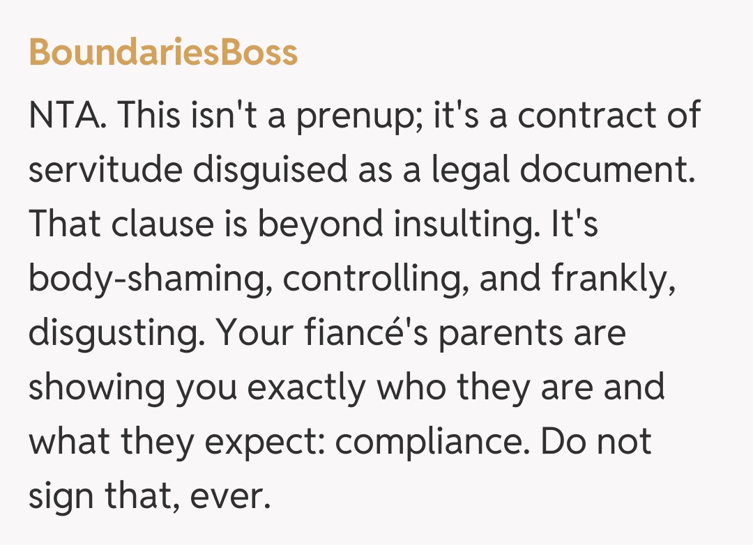 Comentariu de la BoundariesBoss