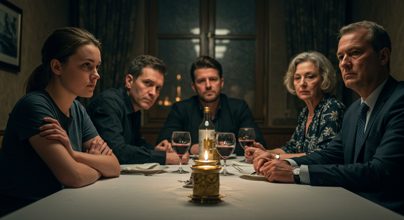 AITA for telling my fiancé’s parents we might not have kids after they said I’d be a “bad mother”?