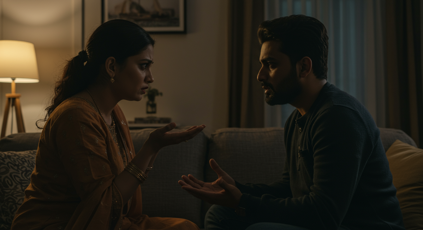 AITA for telling my husband he "should have just married a white woman"?