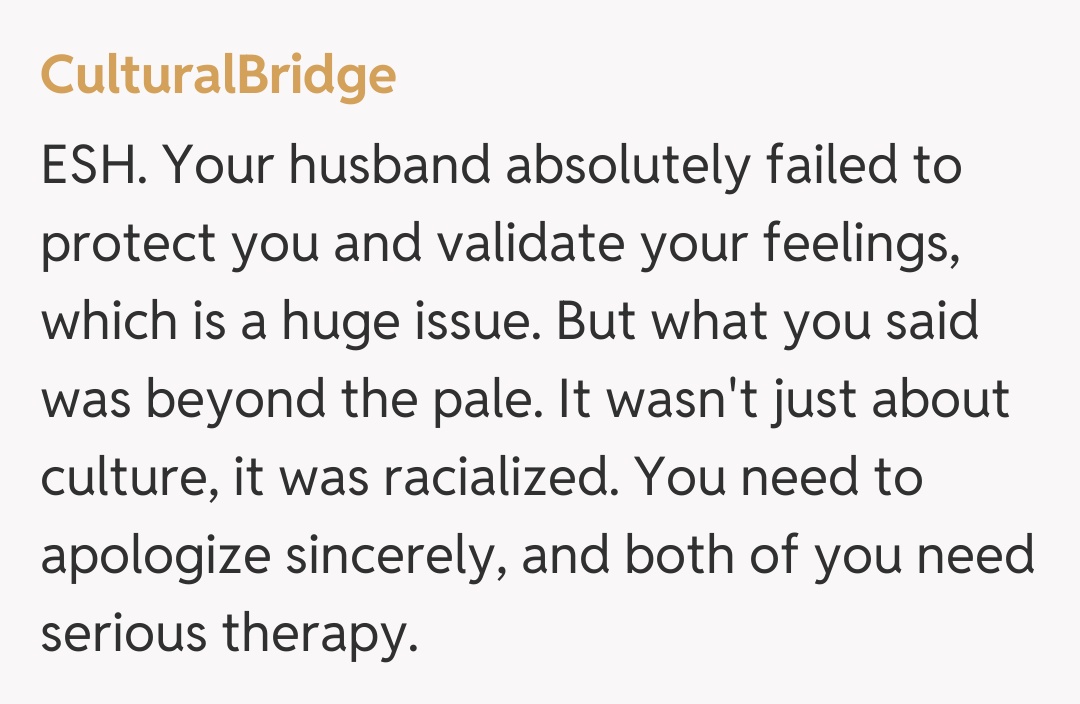 Comentariu de la CulturalBridge