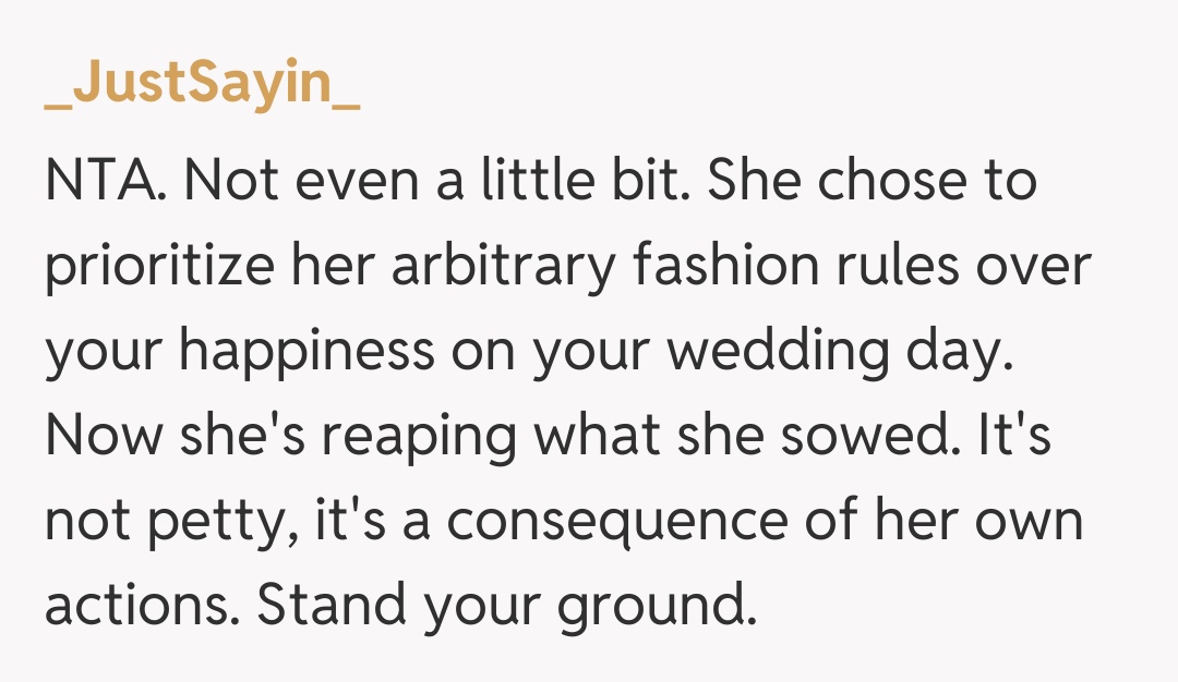 Comentariu de la _JustSayin_