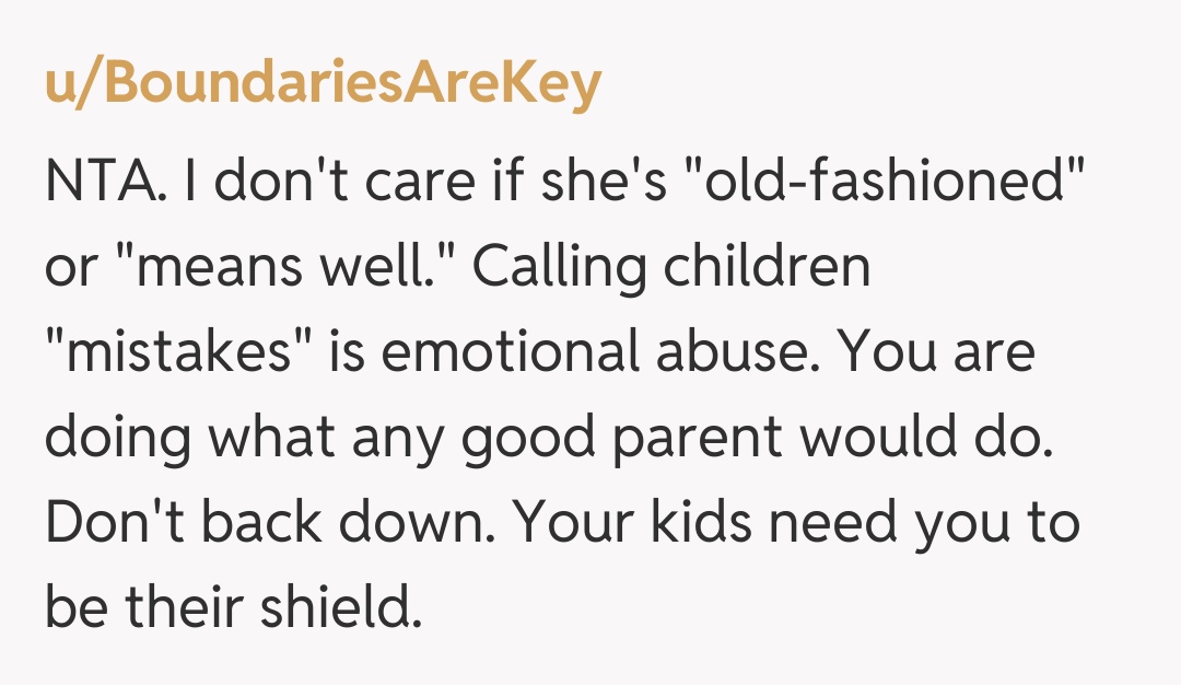 Comentariu de la u/BoundariesAreKey