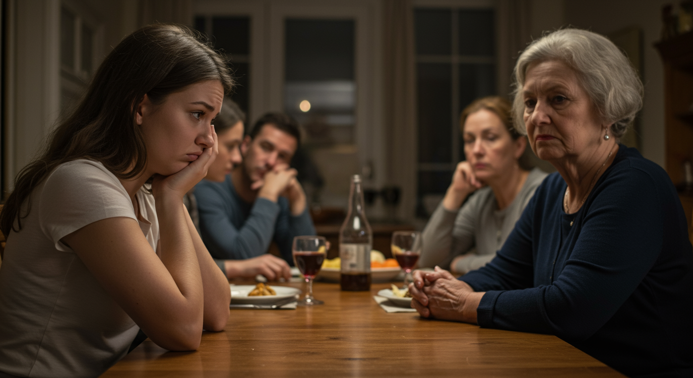 AITA for telling my mother I don’t owe her grandchildren after she said my infertility was “God’s punishment”?