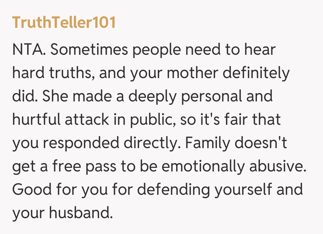 Comentariu de la TruthTeller101