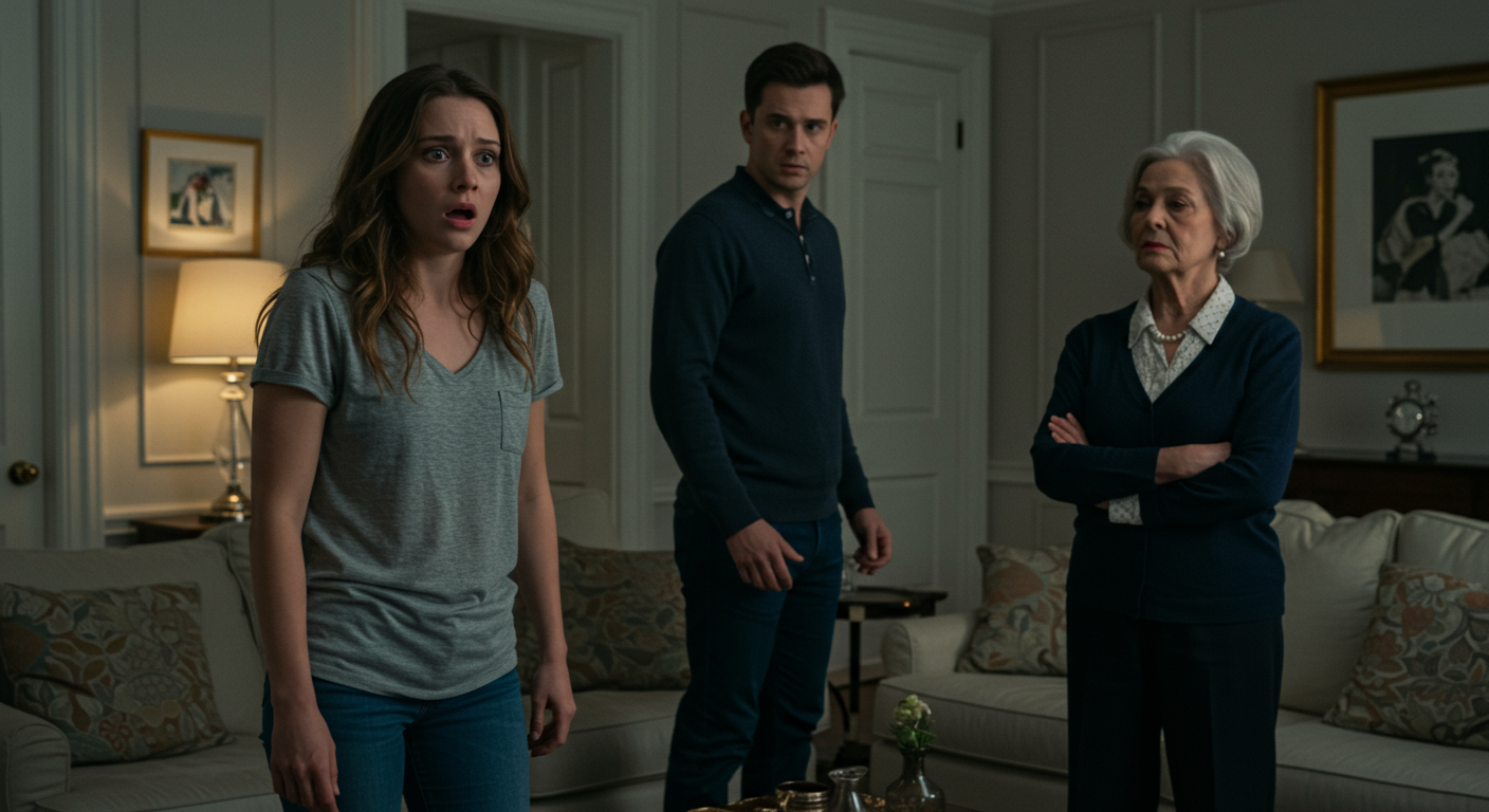 AITA for telling my mother-in-law she’s not welcome in our home after she compared me to her cleaning lady?