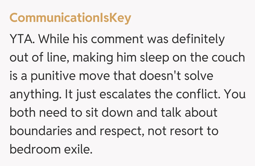 Comentariu de la CommunicationIsKey