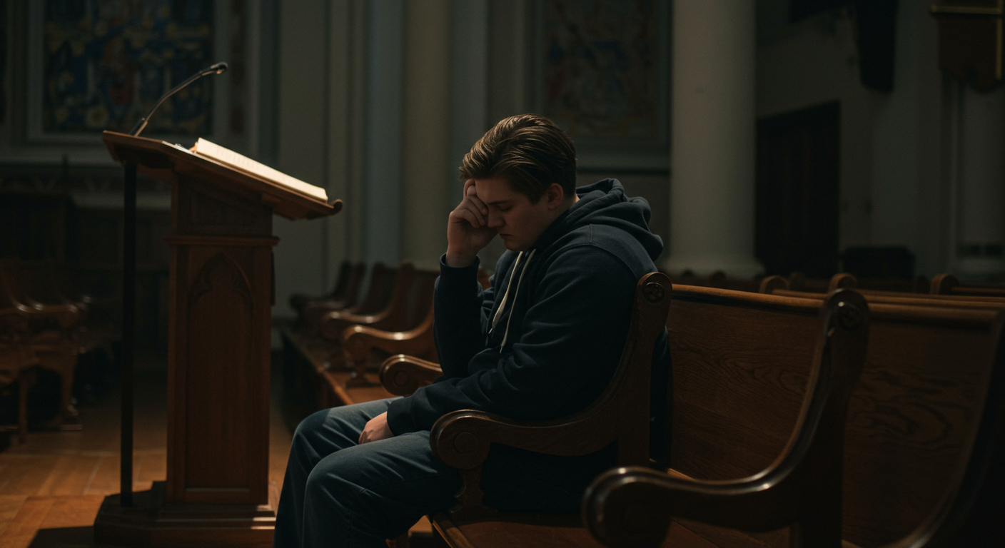 AITA for telling my pastor I’m switching churches after he used my divorce as a sermon example without consent?