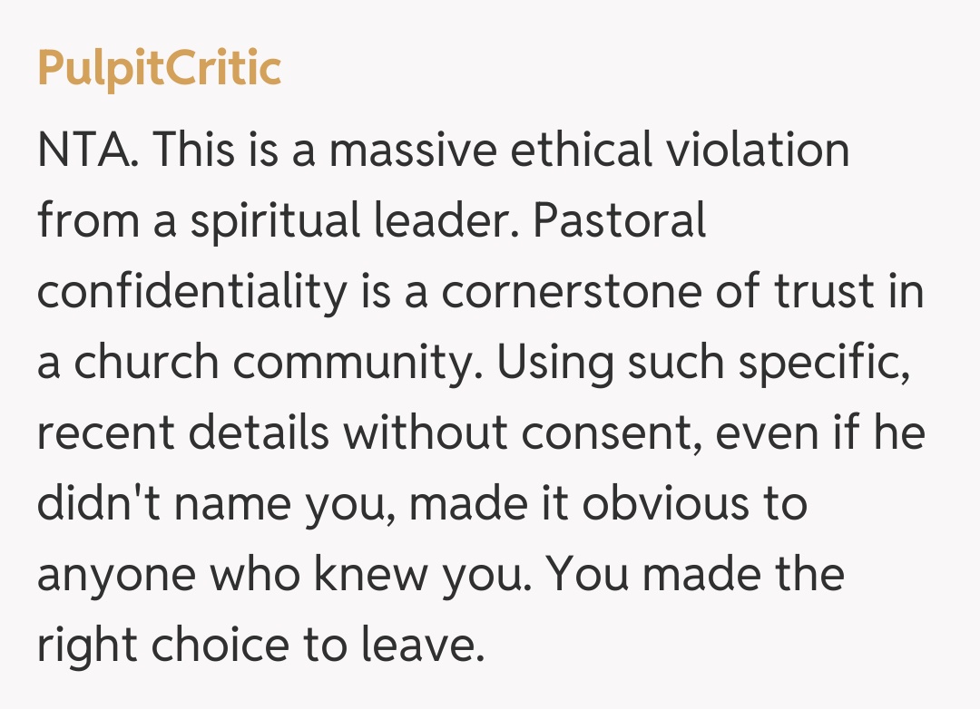 Comentariu de la PulpitCritic