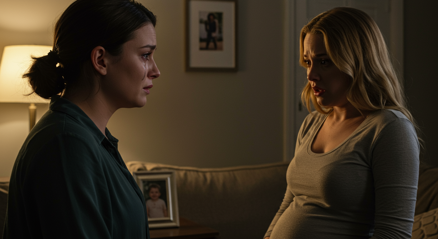 AITA for telling my pregnant sister-in-law she’s not naming my dead daughter’s name for her new baby?