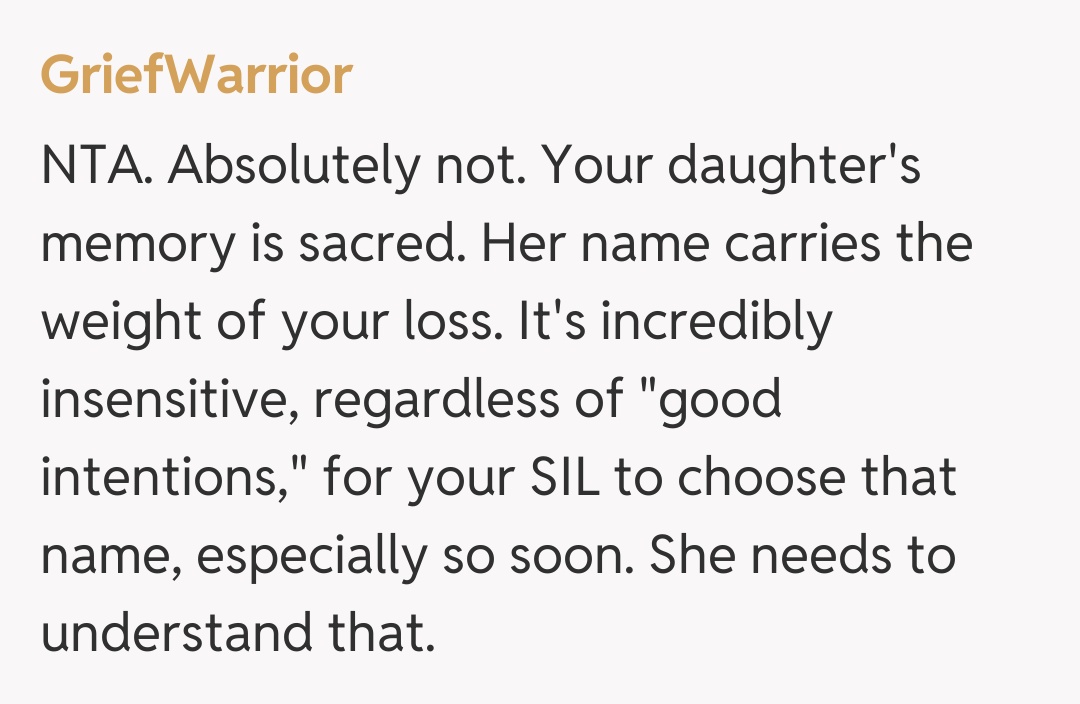 Comentariu de la GriefWarrior