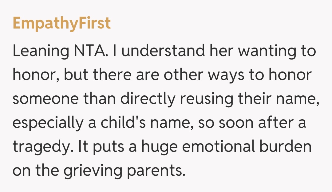 Comentariu de la EmpathyFirst