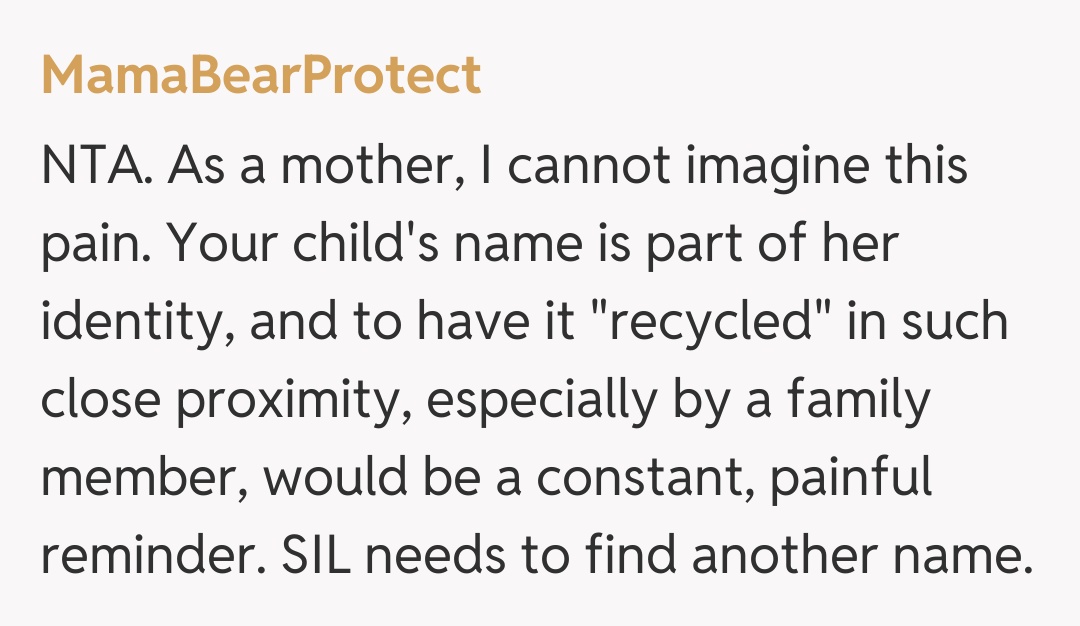 Comentariu de la MamaBearProtect