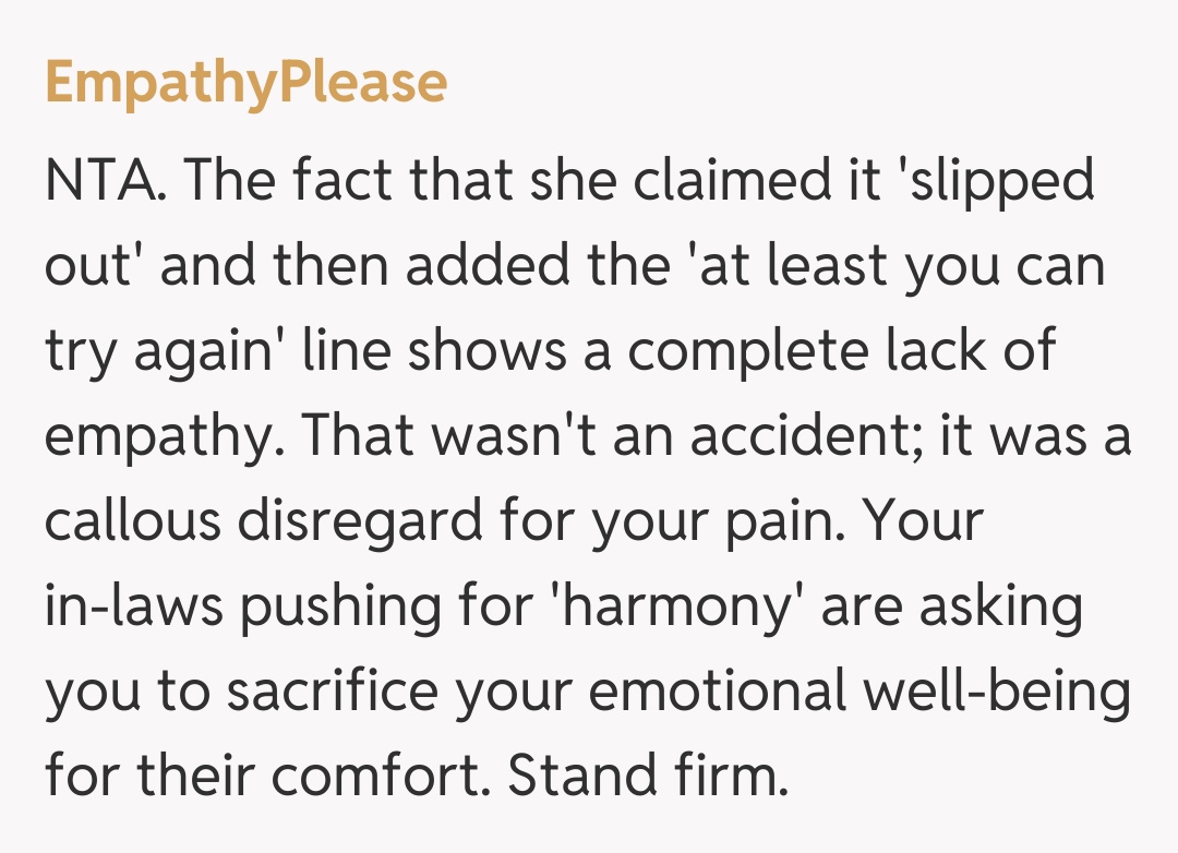 Comentariu de la EmpathyPlease