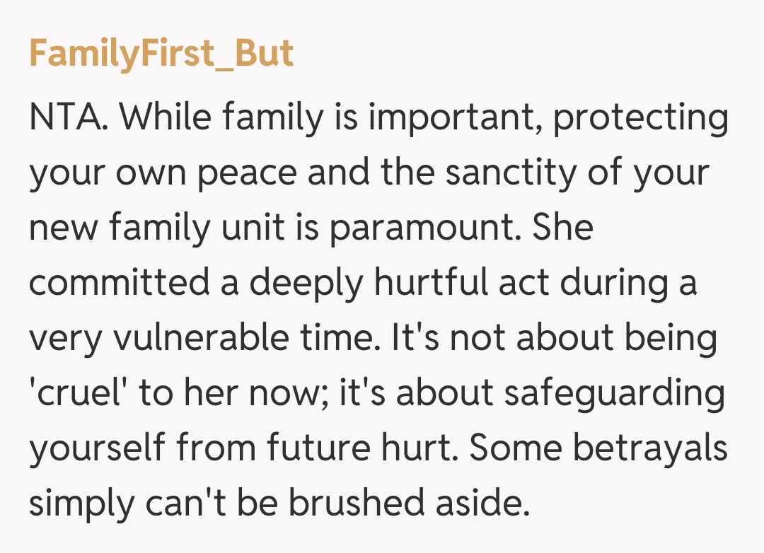 Comentariu de la FamilyFirst_But