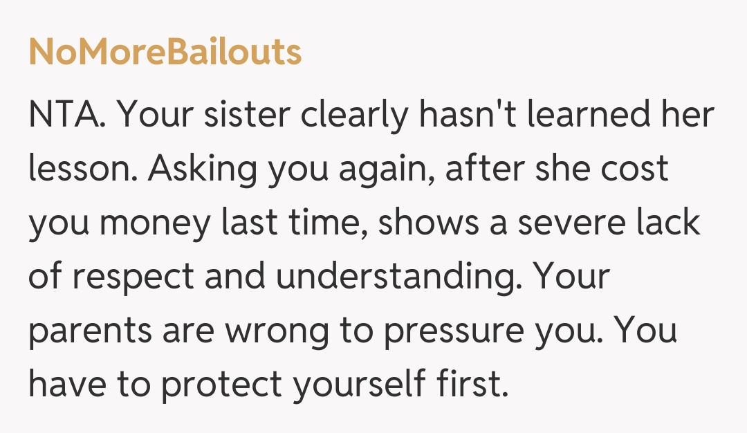 Comentariu de la NoMoreBailouts