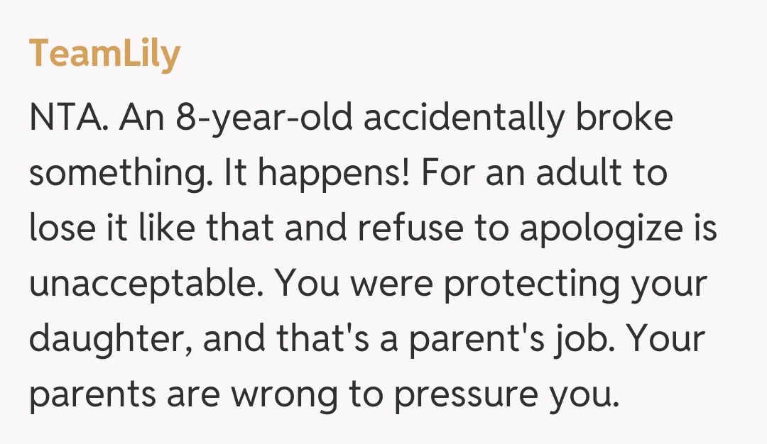 Comentariu de la TeamLily