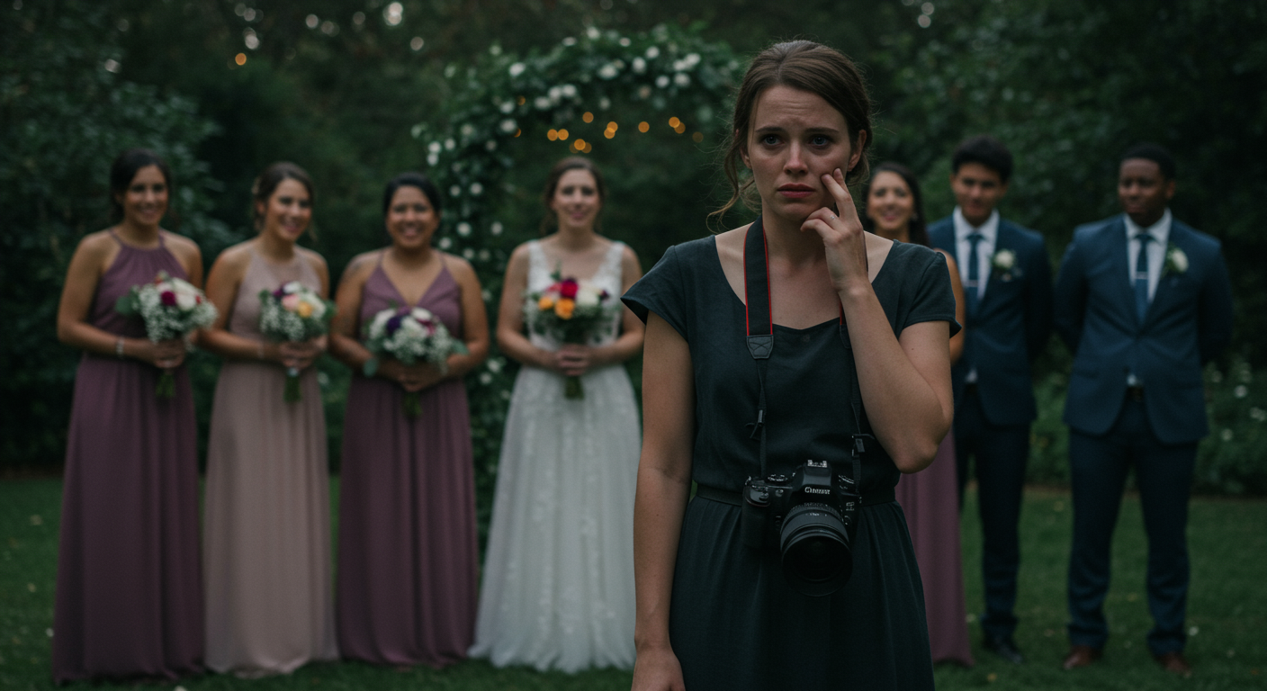 AITA for turning down my friend’s bridesmaid offer after realizing she only invited me so I’d take free photos of her wedding?