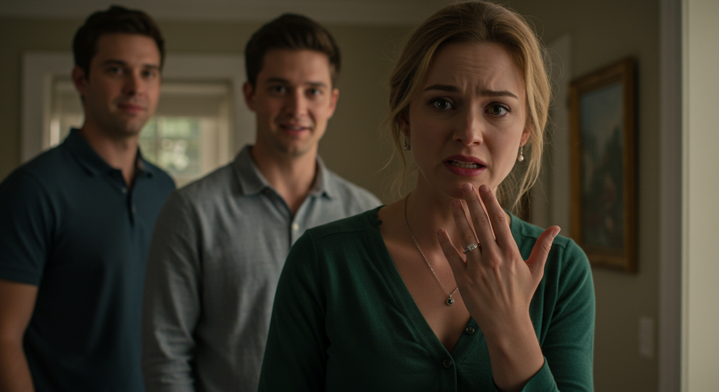 AITA for uninviting my cousin to my wedding after she told my fiancé my engagement ring was 'too small to brag about'?