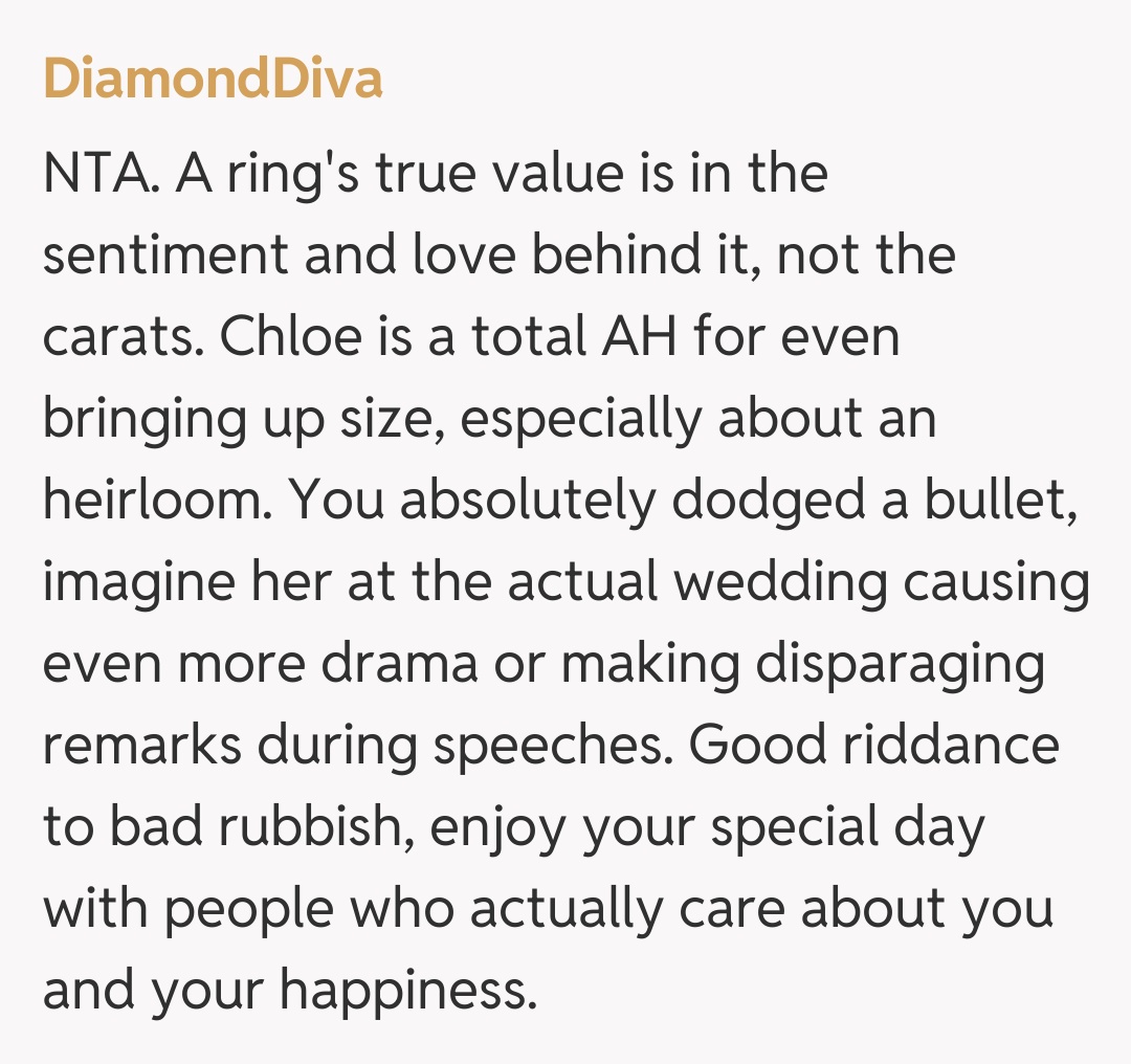 Comentariu de la DiamondDiva