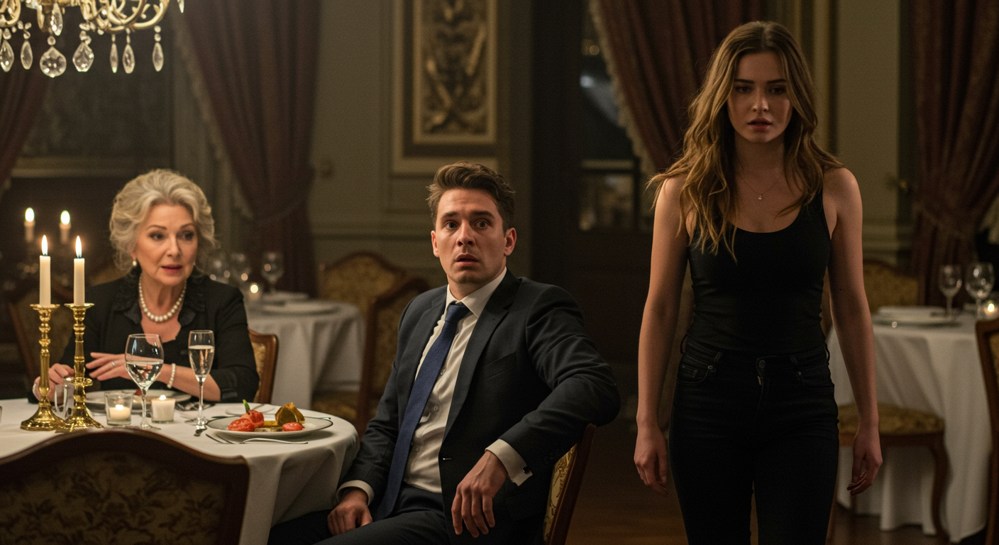 AITA for walking out after my boyfriend’s aunt said she “didn’t realize they let people from my neighborhood dine here”?