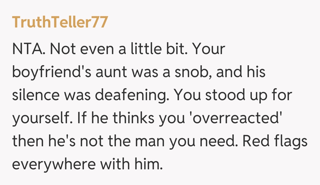 Comentariu de la TruthTeller77