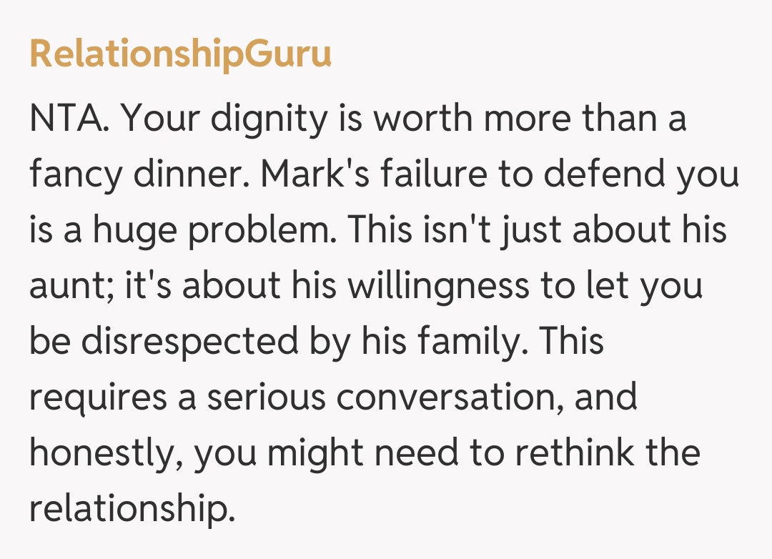 Comentariu de la RelationshipGuru