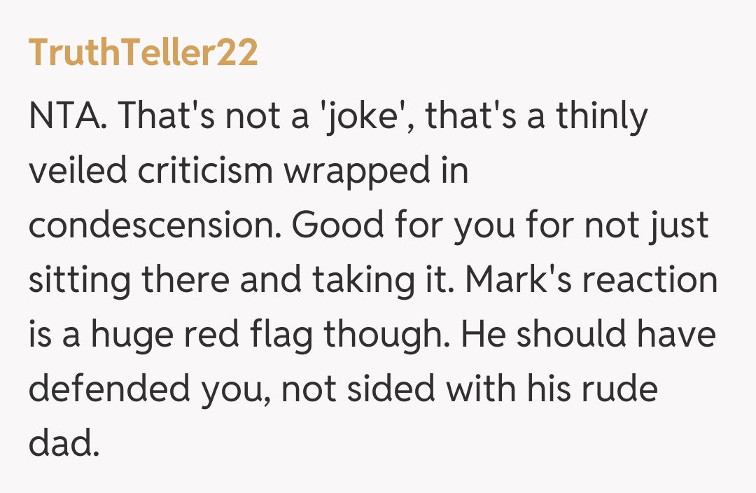 Comentariu de la TruthTeller22