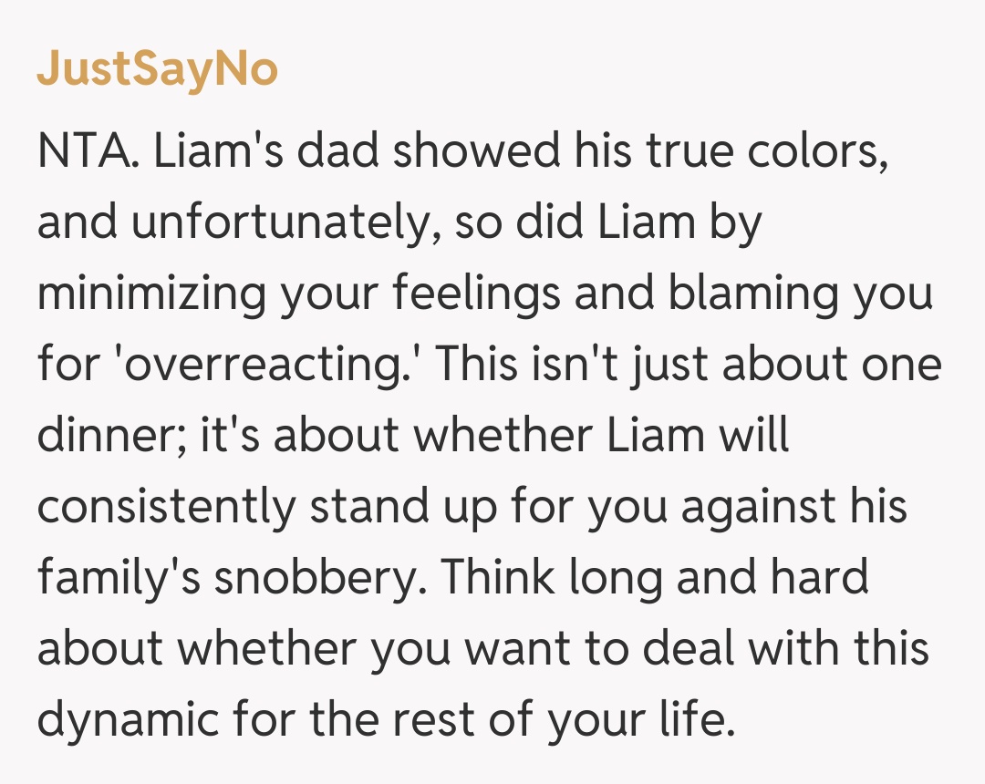 Comentariu de la JustSayNo