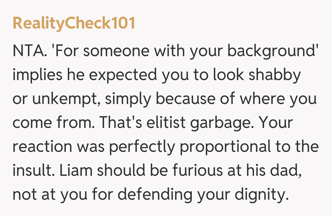 Comentariu de la RealityCheck101