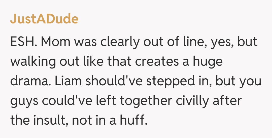 Comentariu de la JustADude