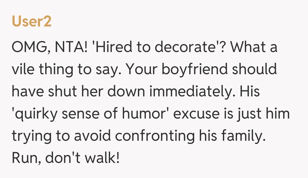 Comentariu de la User2