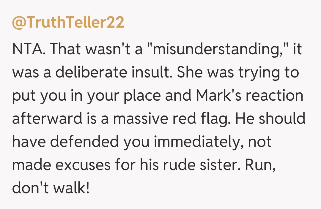 Comentariu de la @TruthTeller22