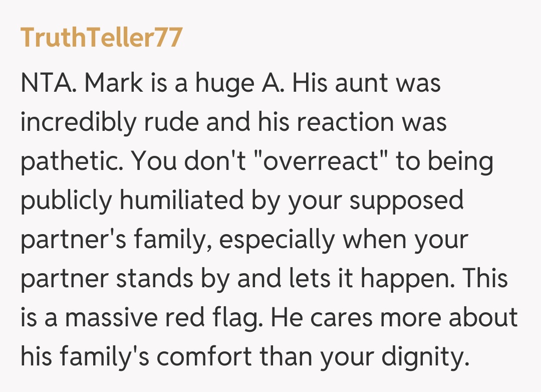 Comentariu de la TruthTeller77