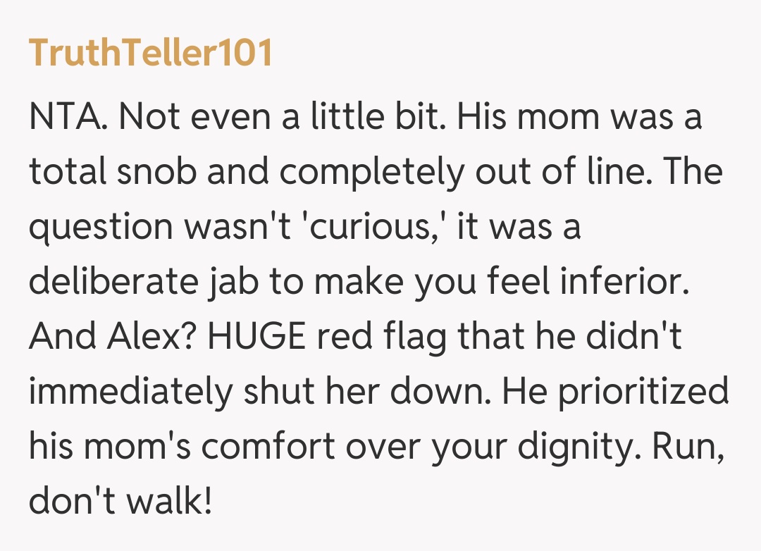 Comentariu de la TruthTeller101