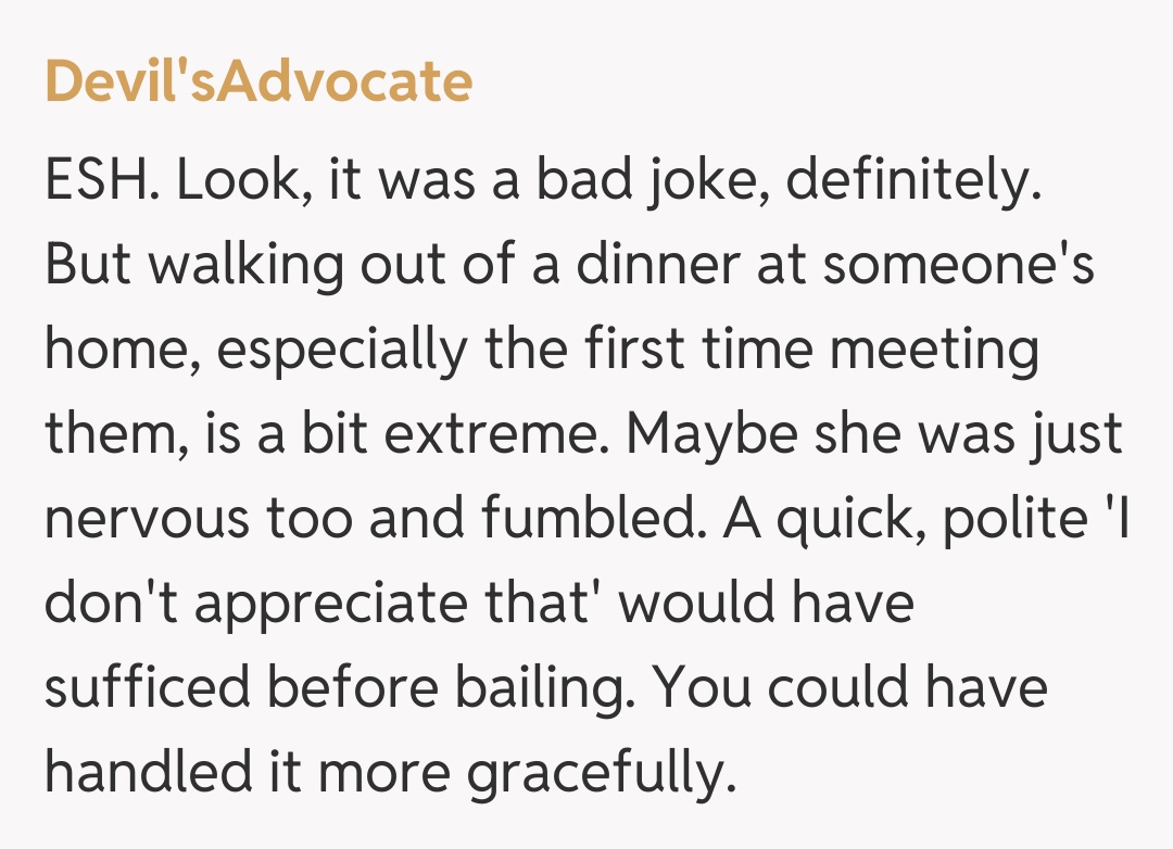 Comentariu de la Devil'sAdvocate