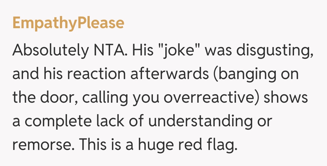 Comentariu de la EmpathyPlease