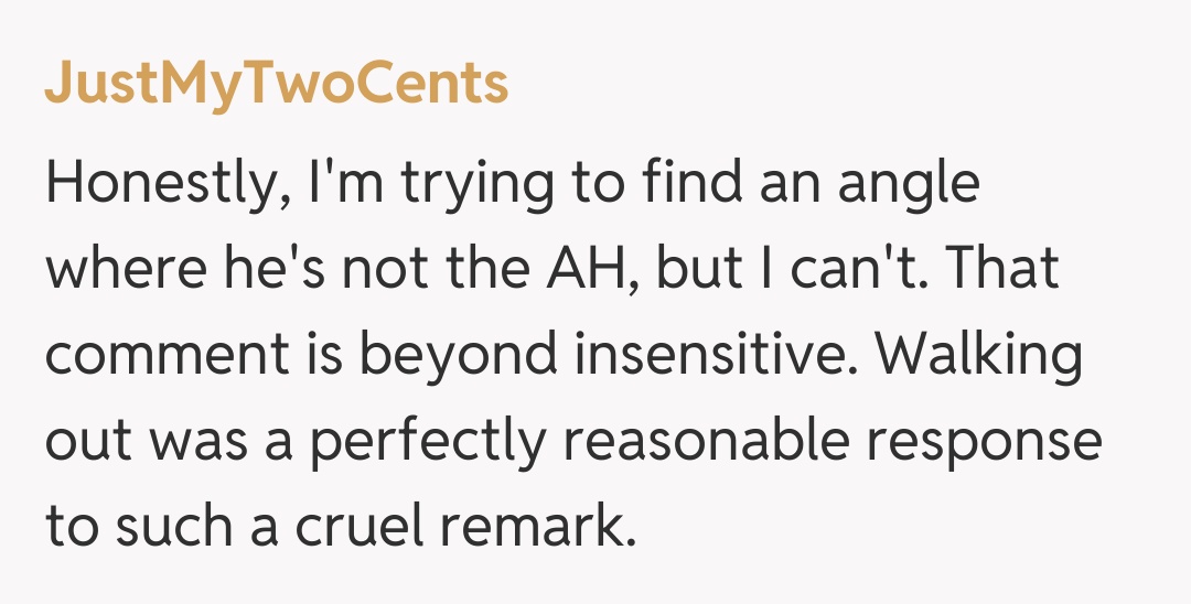 Comentariu de la JustMyTwoCents