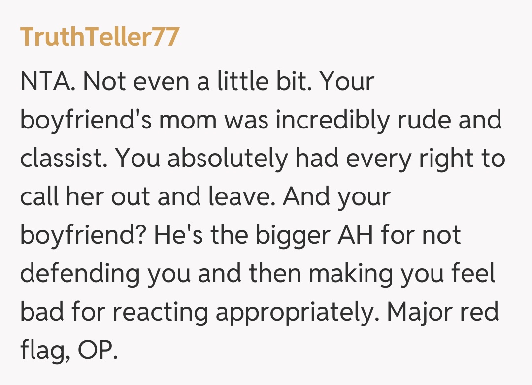 Comentariu de la TruthTeller77