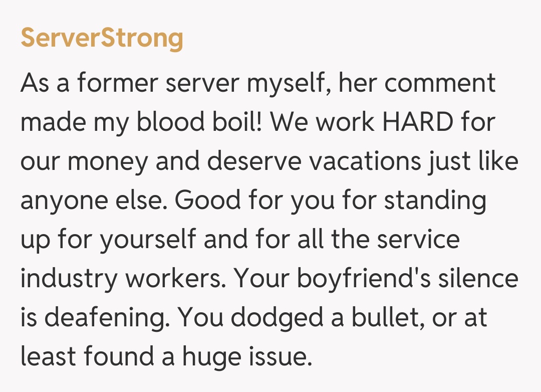 Comentariu de la ServerStrong