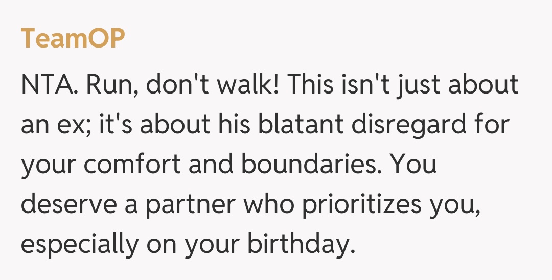 Comentariu de la TeamOP