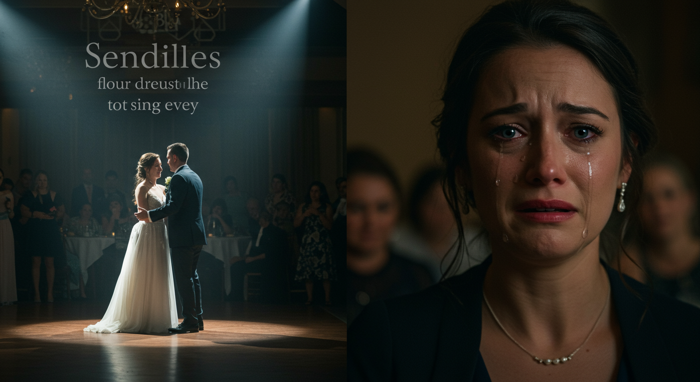 AITA for walking out of my brother’s wedding after he used the same song I played at my late husband’s funeral for his first dance?