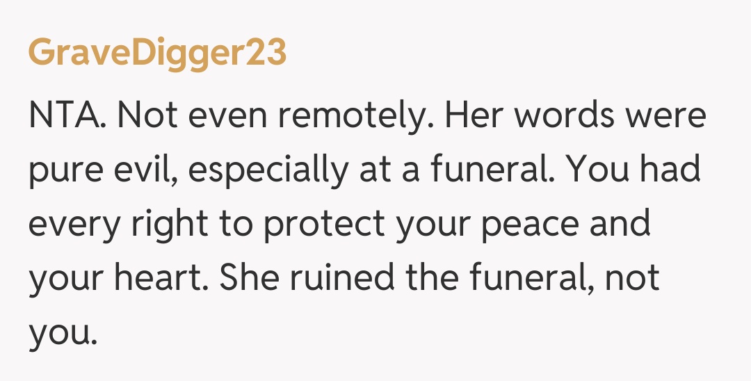 Comentariu de la GraveDigger23